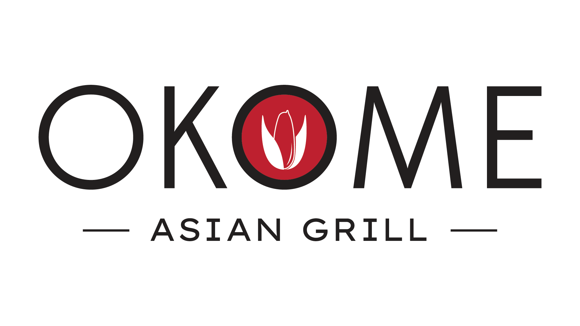 Our Menu Okome Asian Grill Boba Tea
